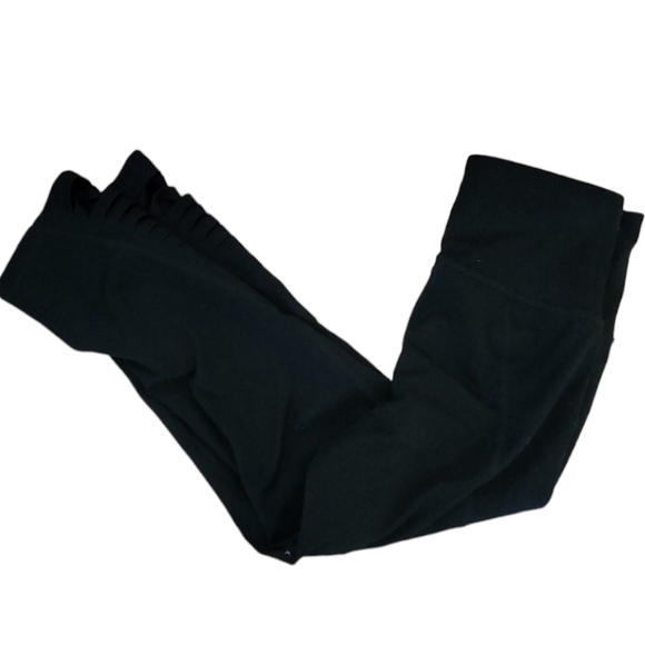 Champion Pants - Champion | Leggings w/ slits in back | Size: XS